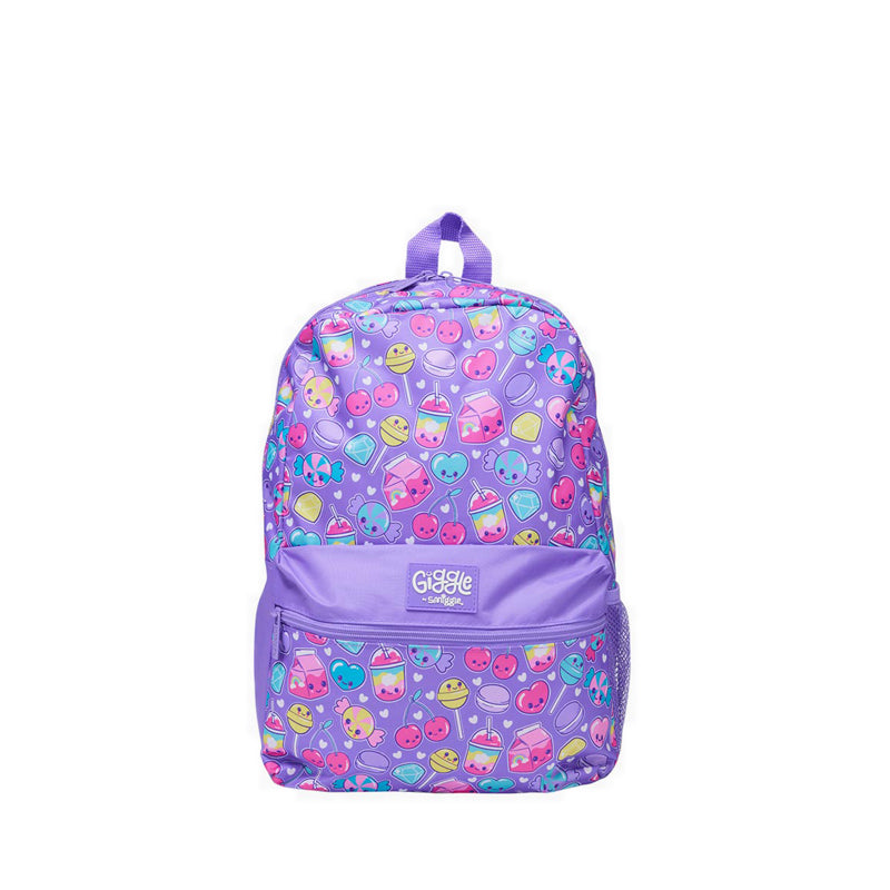 Smiggle Giggle 10 - 4 Piece Bundle - IGL456838PUR