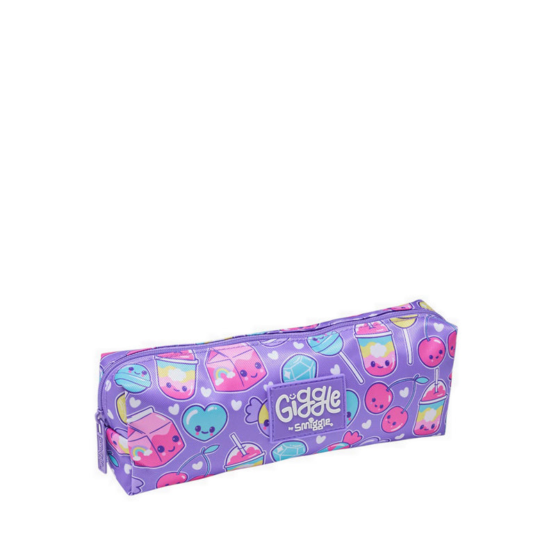 Smiggle Giggle 10 - 4 Piece Bundle - IGL456838PUR