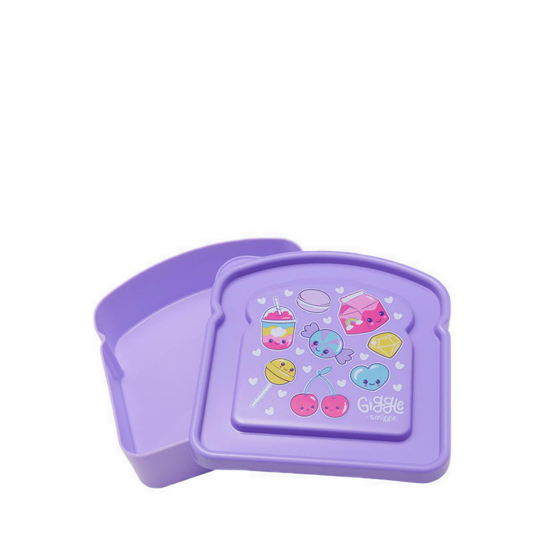 Smiggle Giggle 10 - 4 Piece Bundle - IGL456838PUR