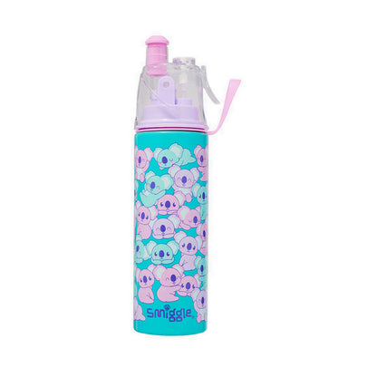 Smiggle Energize Spritz Insulated Stainless Steel Drink Bottle 500Ml - IGL456942MIN