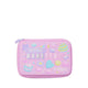 Smiggle Dreamland Hardtop ID Pencil Case - IGL456959PNK