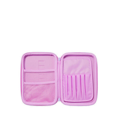 Smiggle Dreamland Hardtop ID Pencil Case - IGL456959PNK