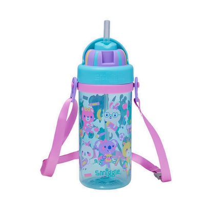 Smiggle Bottles Strap Pc Ready - IGL456960AQU