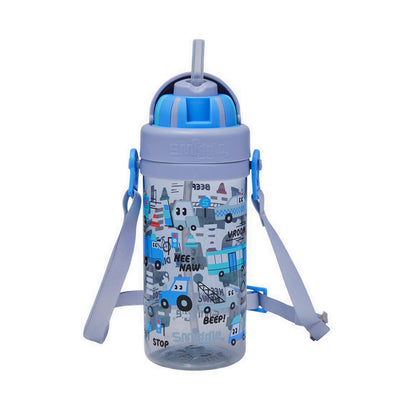 Smiggle Bottles Strap Pc Ready - IGL456960GRY