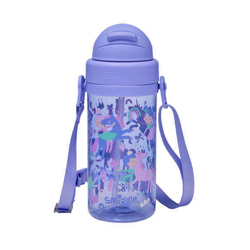 Smiggle Bottles Strap Pc Ready - IGL456960LIL