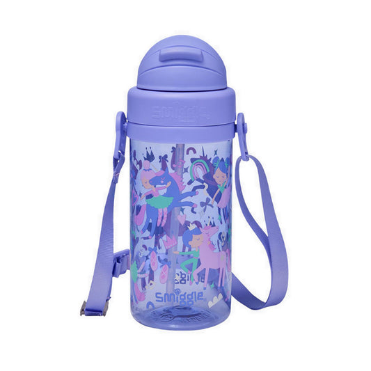 Smiggle Bottles Strap Pc Ready - IGL456960LIL