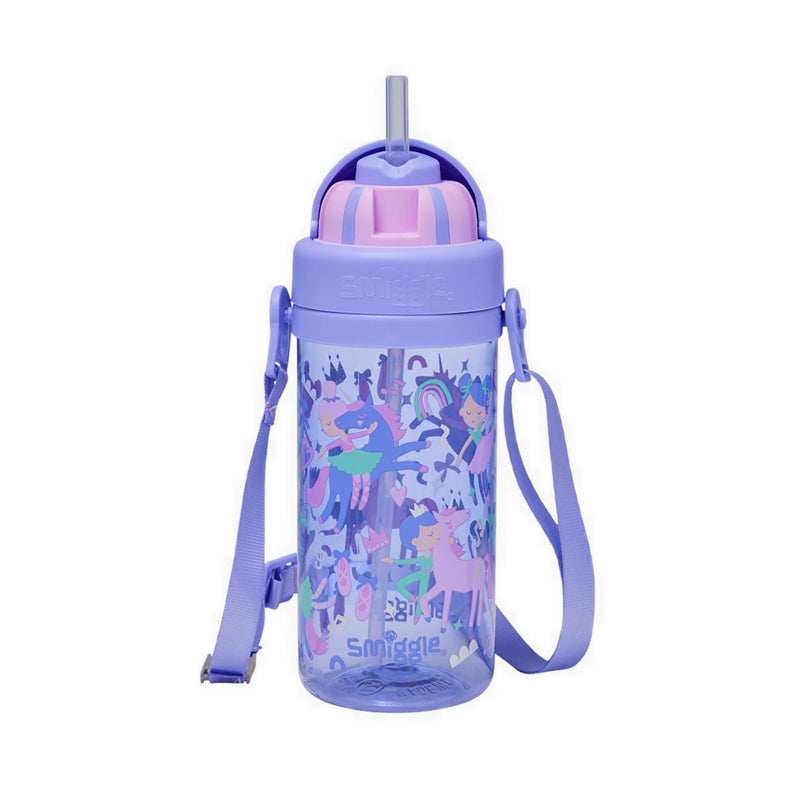 Smiggle Bottles Strap Pc Ready - IGL456960LIL