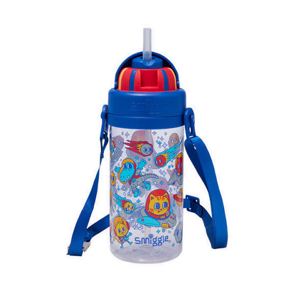 Smiggle Bottles Strap Pc Ready - IGL456960NAV