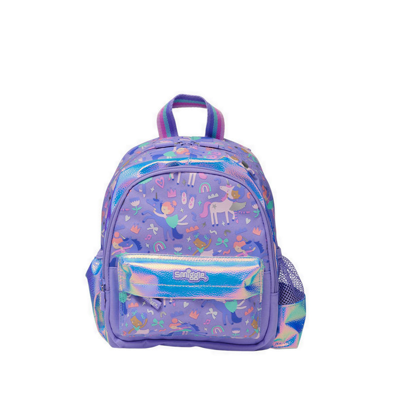 Smiggle Bag Backpack Teeny Tiny Ready - IGL456963LIL