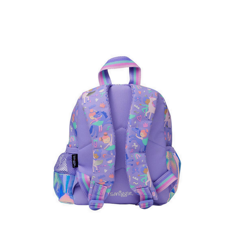 Smiggle Bag Backpack Teeny Tiny Ready - IGL456963LIL