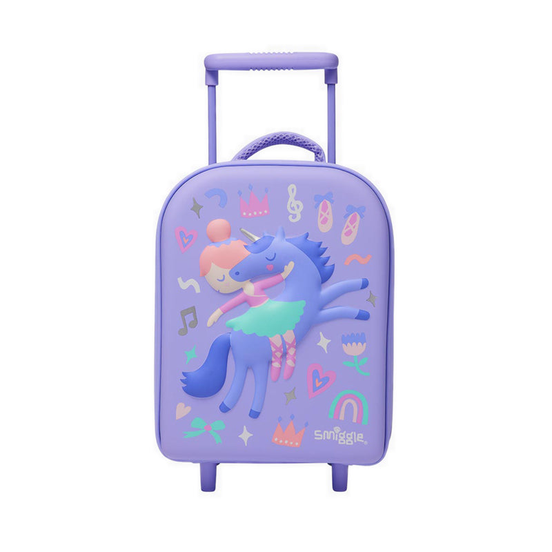 Smiggle Bag Trolley Htop Teeny Tiny Ready - IGL456964LIL