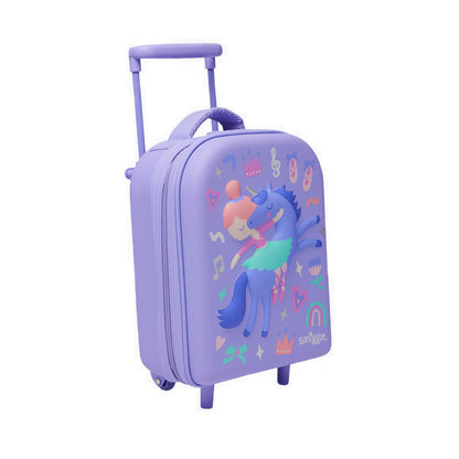 Smiggle Bag Trolley Htop Teeny Tiny Ready - IGL456964LIL
