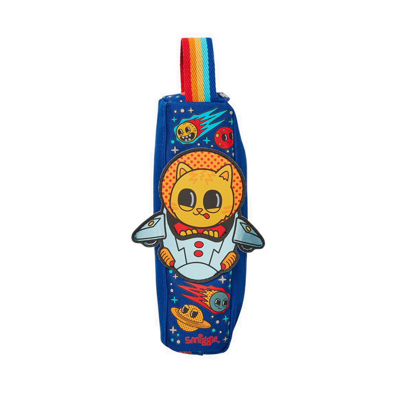 Smiggle Pencil Case Character Teeny Tiny Ready - IGL456970NAV
