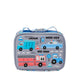 Smiggle Lunch Box Sq Teeny Tiny Ready - IGL456972GRY