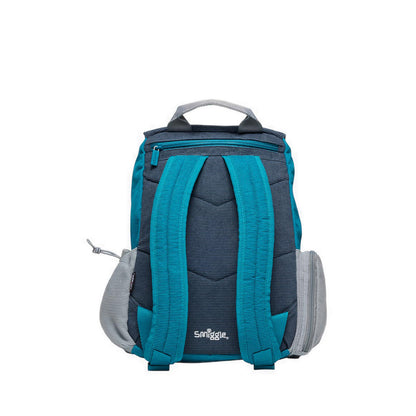 Smiggle Chelsea Foldover Backpack - IGL456975GRY