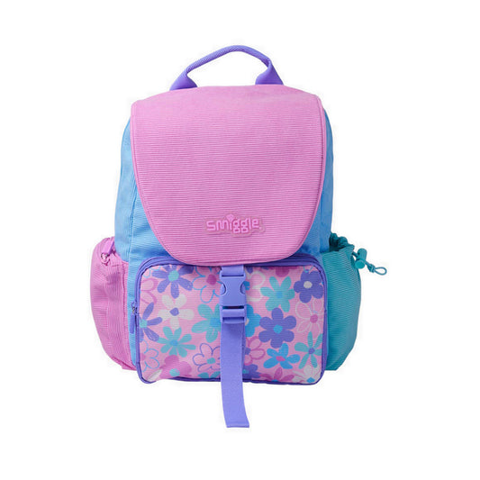 Smiggle Chelsea Foldover Backpack - IGL456975PNK