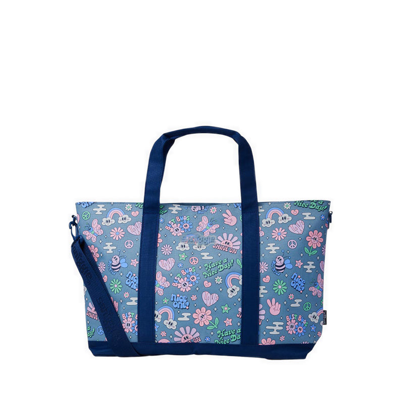 Smiggle Patch Tote Bag - IGL456976DNM