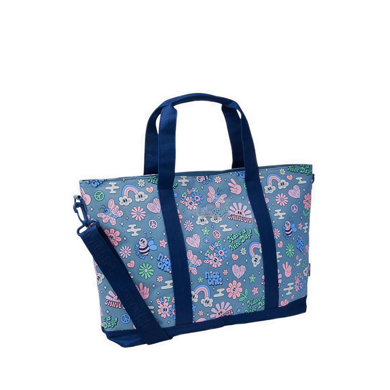 Smiggle Patch Tote Bag - IGL456976DNM