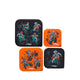 Smiggle Container 4 In 1 Adventurous - IGL457002BLK
