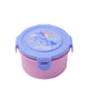Smiggle Container Snack Round Ready - IGL457004LIL