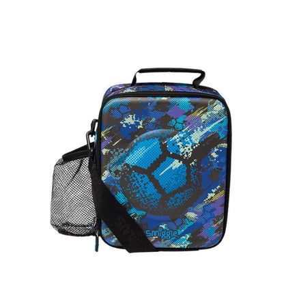 Smiggle Trailblazer Hardtop Lunchbox - IGL457005BLK