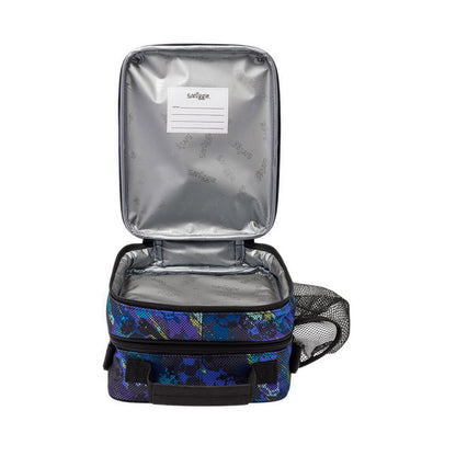Smiggle Trailblazer Hardtop Lunchbox - IGL457005BLK