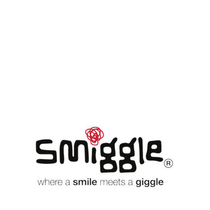 Smiggle Trailblazer Hardtop Lunchbox - IGL457005BLK