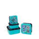 Smiggle Trailblazer 4 In 1 Containers - IGL457006BLM