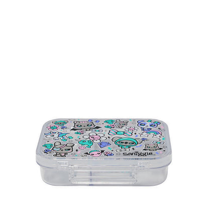 Smiggle Trailblazer Small Bento Lunchbox - IGL457058BLM