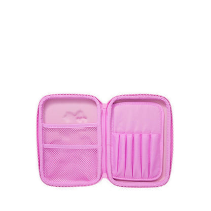 Smiggle Trailblazer Hardtop Character Pencil Case - IGL457060PNK