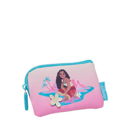 Smiggle Pouch Coin Wrist Moana - IGL457103PNK