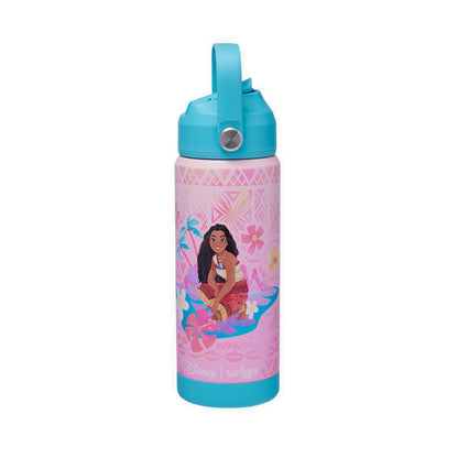 Smiggle Bottles Steel Sqgl 550 Moana Lf - IGL457106PNK
