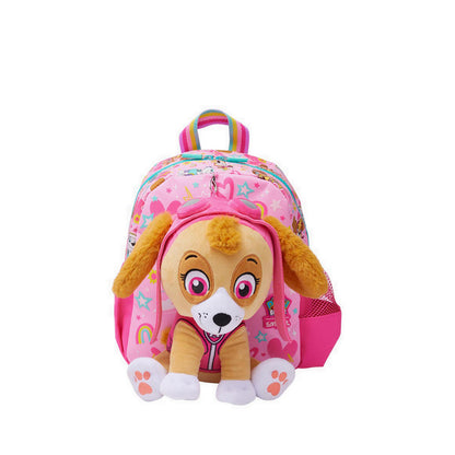 Smiggle Paw Patrol Teeny Tiny Plush Backpack - IGL457107PNK