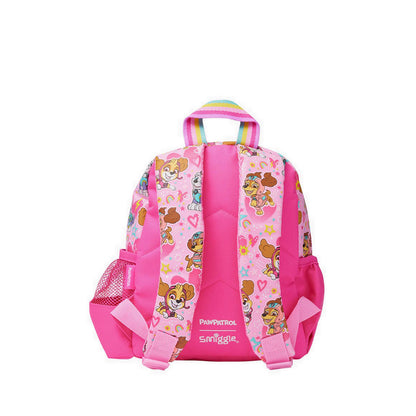 Smiggle Paw Patrol Teeny Tiny Plush Backpack - IGL457107PNK