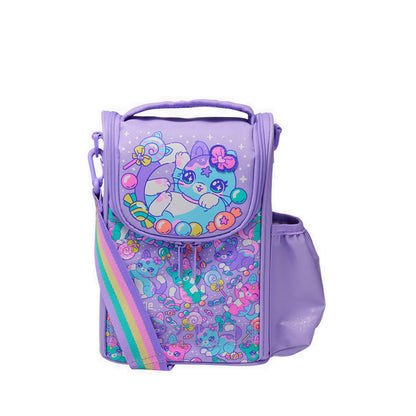 Smiggle Lunch Box Strap Junior Id Adventurous - IGL457108LIL