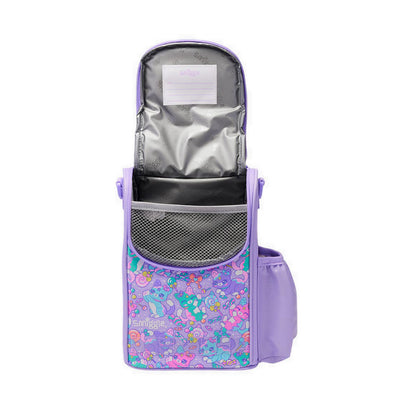 Smiggle Lunch Box Strap Junior Id Adventurous - IGL457108LIL