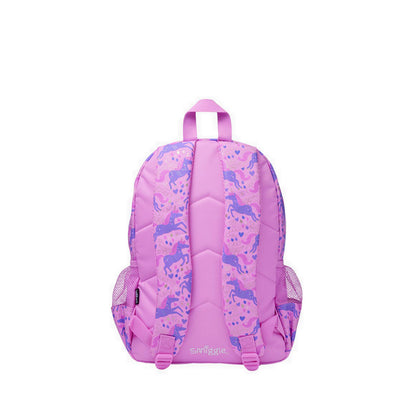 Smiggle Bag Backpack Adventurous - IGL457109PNK