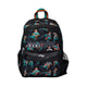 Smiggle Bag Backpack Junior Id Adventurous - IGL457110BLK