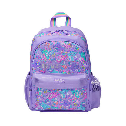 Smiggle Bag Backpack Junior Id Adventurous - IGL457110LIL