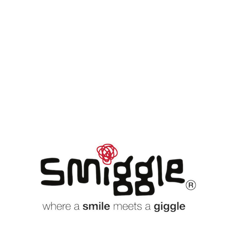 Smiggle Bag Backpack Junior Character Adventurous - IGL457111GRN