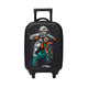 Smiggle Bag Trolley Htop Junior Adventurous - IGL457112BLK