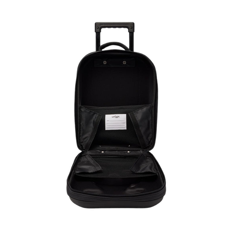 Smiggle Bag Trolley Htop Junior Adventurous - IGL457112BLK