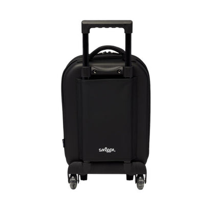 Smiggle Bag Trolley Htop Junior Adventurous - IGL457112BLK