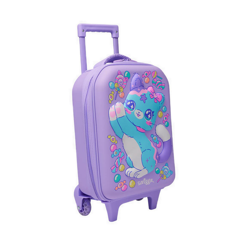 Smiggle Bag Trolley Htop Junior Adventurous - IGL457112LIL