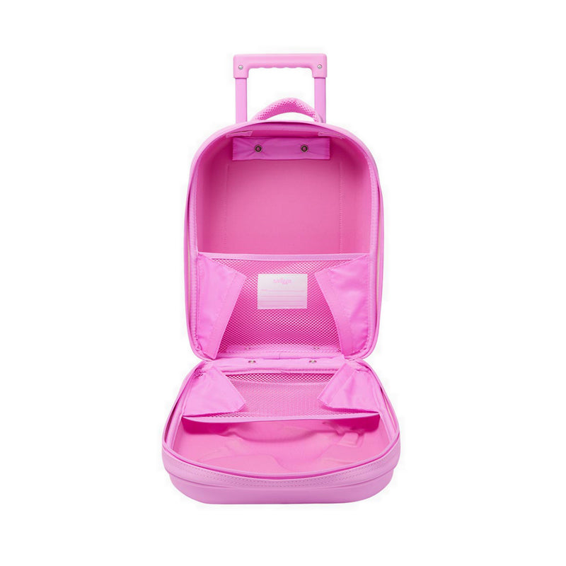 Smiggle Bag Trolley Htop Junior Adventurous - IGL457112PNK