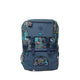 Smiggle Trailblazer Foldover Attach Backpack - IGL457114GRY