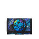 Smiggle Trailblazer Character Wallet With Lanyard - IGL457118BLK