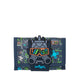 Smiggle Trailblazer Character Wallet With Lanyard - IGL457118GRY