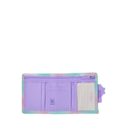 Smiggle Trailblazer Character Wallet With Lanyard - IGL457118LIL