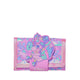 Smiggle Trailblazer Character Wallet With Lanyard - IGL457118PNK